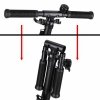 Hulajnoga miejska Trike Fix składana koła 200mm czarno-szara